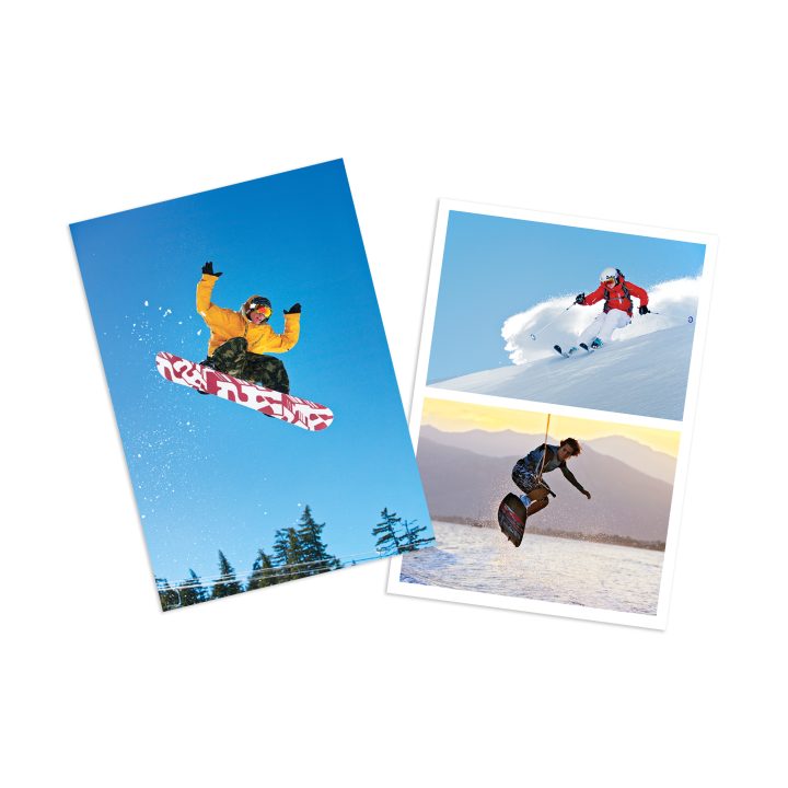 HP Papel fotográfico Advances, brillante, 250 g/m2, A4 (210 x 297…
