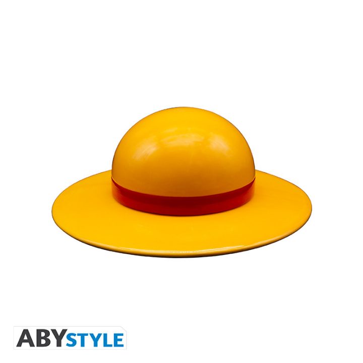 Conjunto de taça e pires Abystyle One Piece Chapéu de Palha…