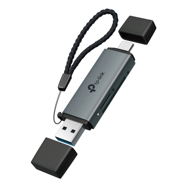 TP-Link UA430D leitor de cartões USB 3.1 Preto