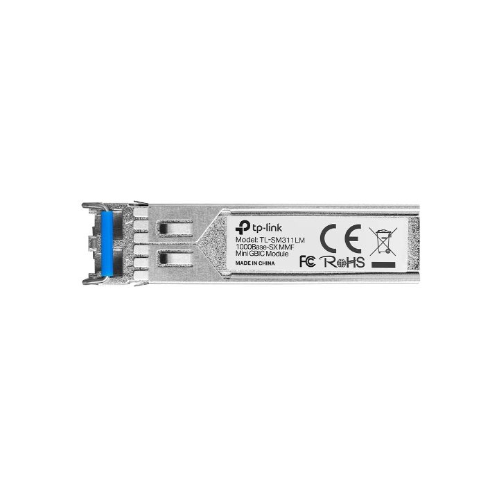 Módulo transceptor de fibra óptica TP-Link Omada TL-SM311LM 1250…