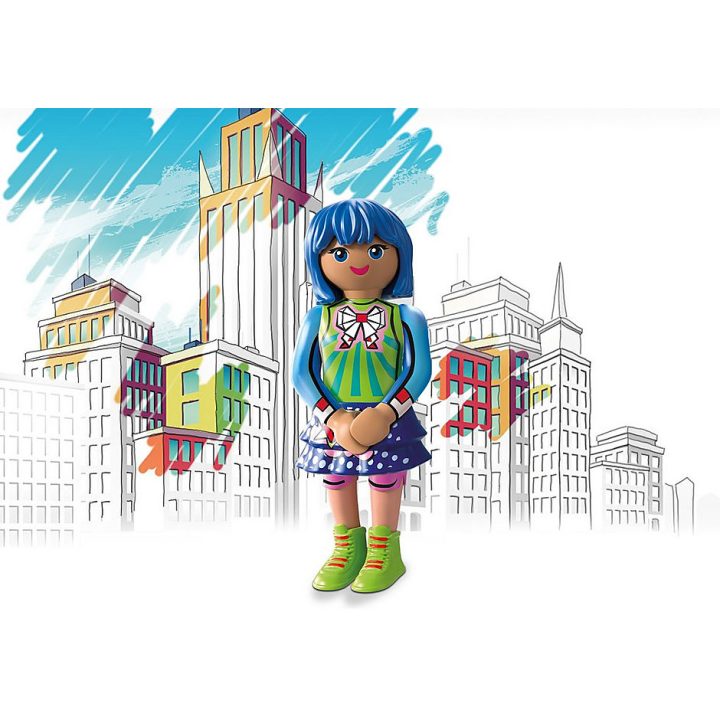 Playmobil EverDreamerz Clare Comic World Series 2 (70477)