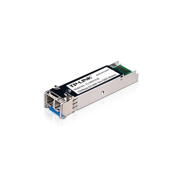 TP-Link Omada TL-SM311LM Fiber Optic Transceiver Module 1250 Mbit/s…