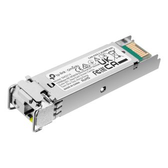 TP-Link Omada SM321A módulo transceptor de fibra óptica 1250 Mbit/s…
