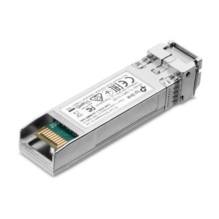 TP-Link Omada SM5110-SR red modulo transceptor Fibra óptica 10000…
