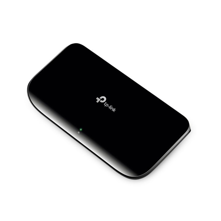 TP-Link TL-SG1008D Não Gerido Gigabit Ethernet (10/100/1000) Preto