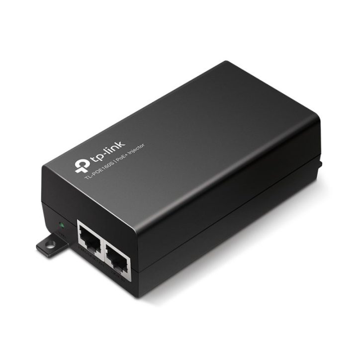 TP-Link Omada POE160S Gigabit Ethernet PoE Injector and Adapter