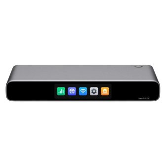 TP-Link Omada Fusion 2.5G PoE switch e controlador 10, 100, 1000…
