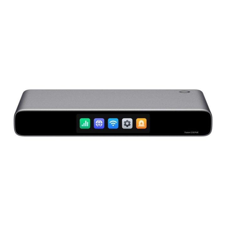 TP-Link Omada Fusion 2.5G PoE switch e controlador 10, 100, 1000…