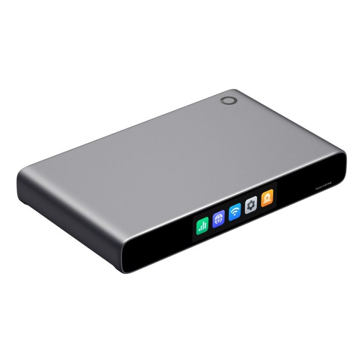 TP-Link Omada Fusion 2.5G PoE switch e controlador 10, 100, 1000…