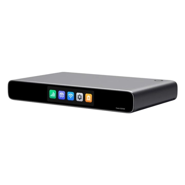 TP-Link Omada Fusion 2.5G PoE Gateway and Controller 10, 100, 1000…