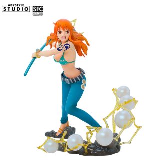 Figura Abystyle one piece nami (ABYFIG122)