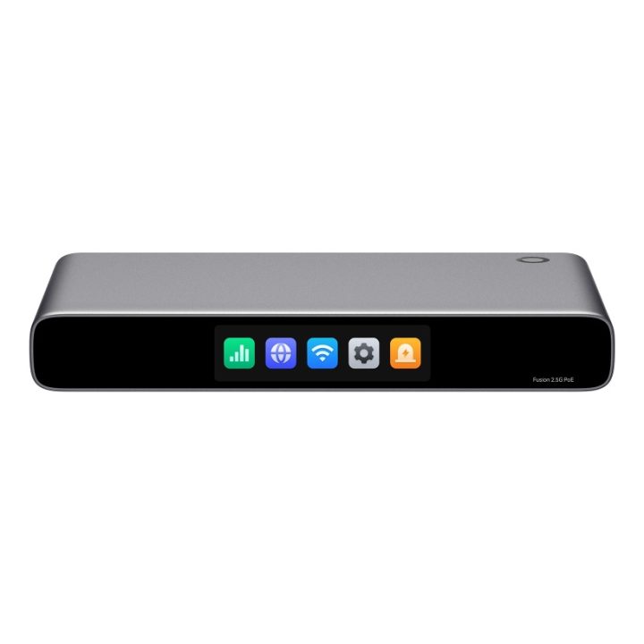 TP-Link Omada Fusion 2.5G PoE Gateway and Controller 10, 100, 1000…