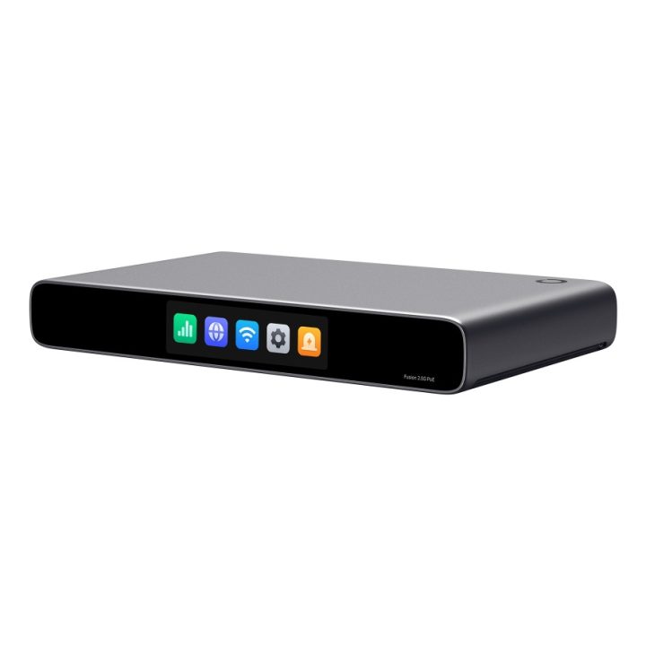 TP-Link Omada Fusion 2.5G PoE Gateway and Controller 10, 100, 1000…