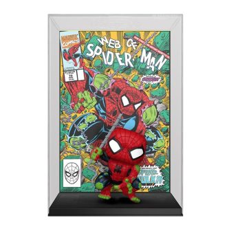 Funko Pop! Marvel – Comic Covers Spider-Hulk