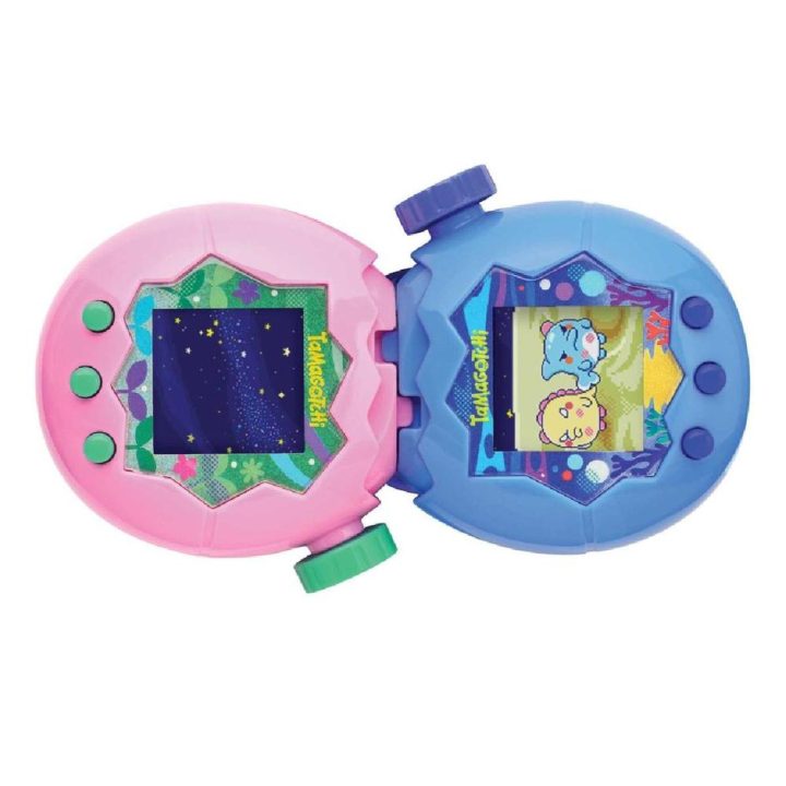 Bandai vermelho Tamagotchi paradise 1 unidade aleatória (43420F)