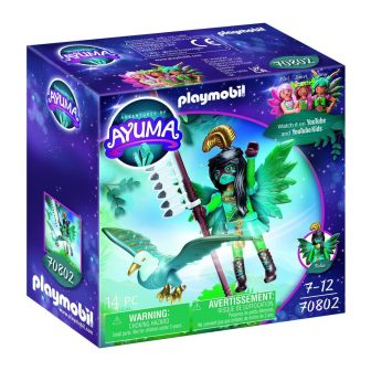 Playmobil Knight Fairy with Soul Animal (70802)