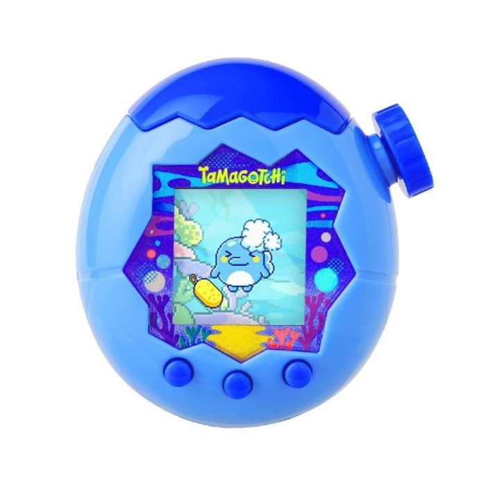 Bandai vermelho Tamagotchi paradise 1 unidade aleatória (43420F)