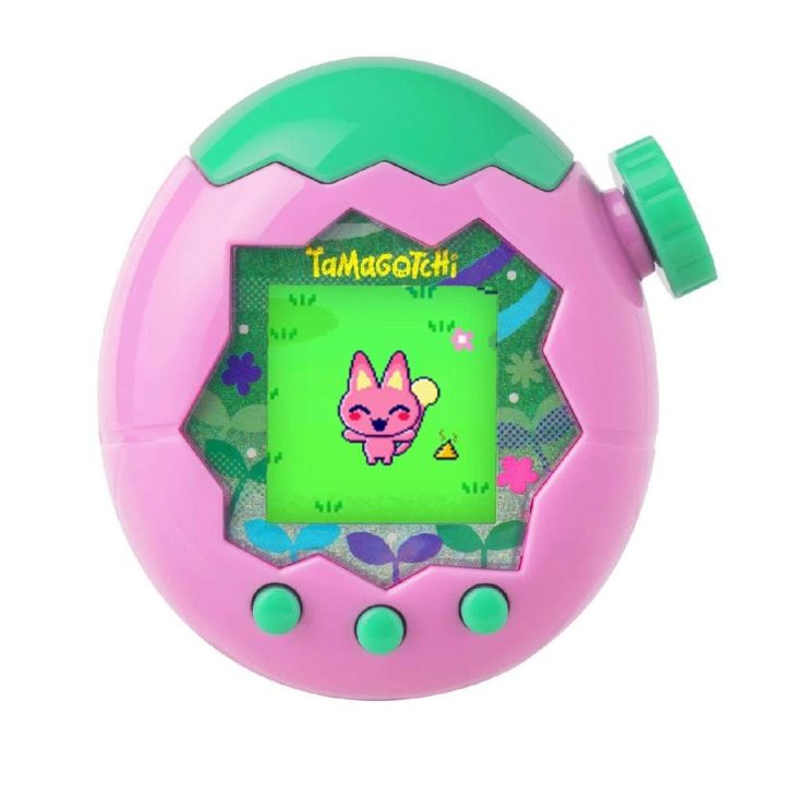 Bandai rojo Tamagotchi paradise 1 unidad aleatoria (43420F)
