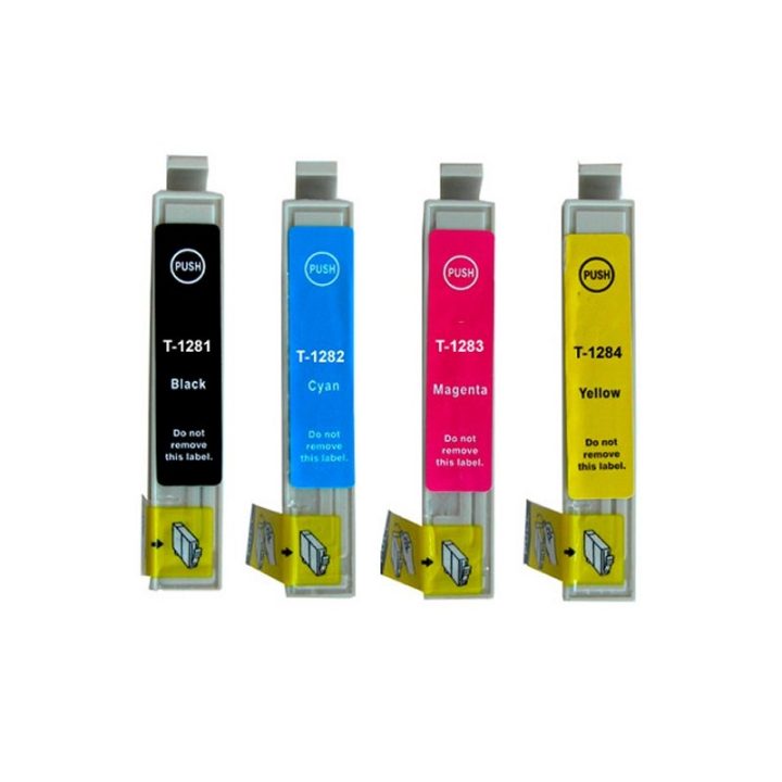 INKOEM Cartucho Compatível Epson T1283 Magenta (M-T1283)