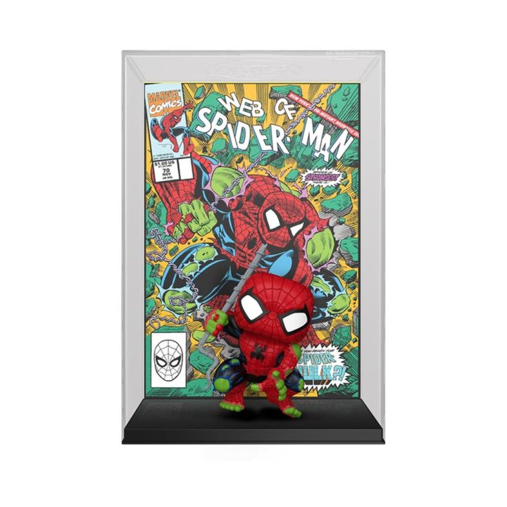 Funko Pop! Marvel – Comic Covers Spider-Hulk