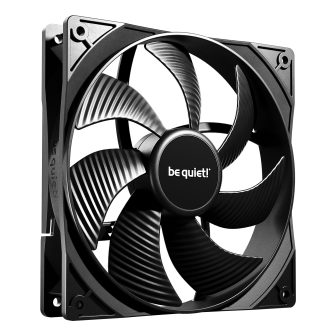 be quiet! Pure Wings 3 140mm PWM Ventilador de PC 14 cm Preto 1…