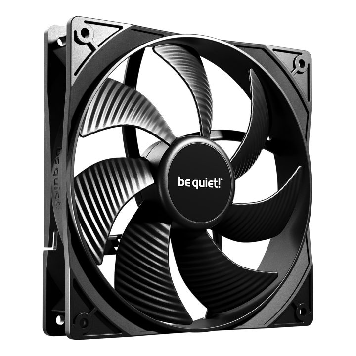 be quiet! Pure Wings 3 140mm PWM Carcasa del ordenador Ventilador 14…