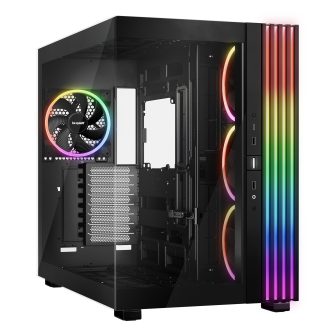 be quiet! LIGHT BASE 900 FX Black Full Tower Black