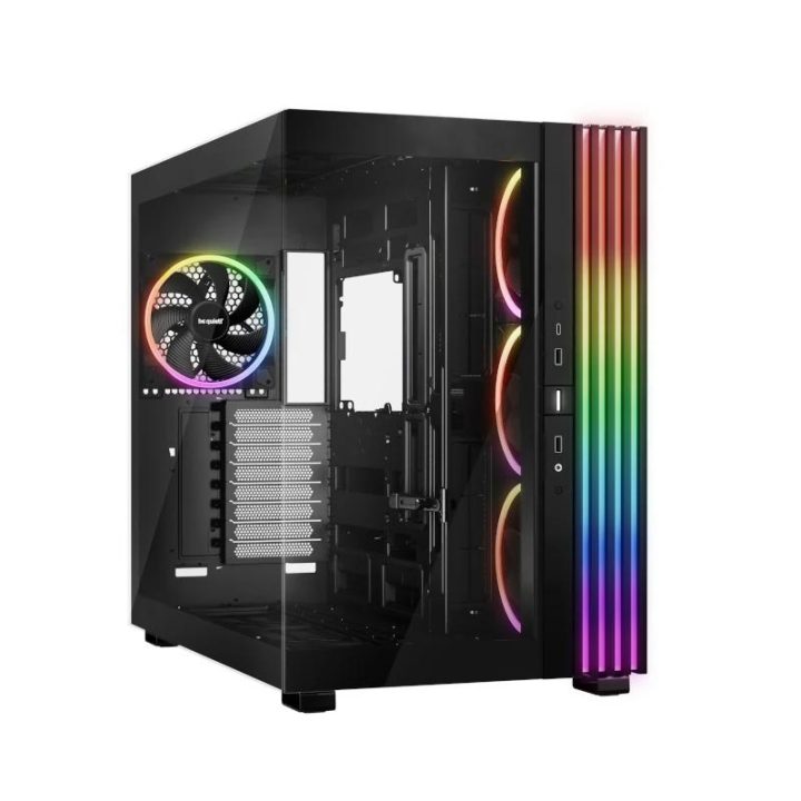 be quiet! LIGHT BASE 900 FX Black Full Tower Black