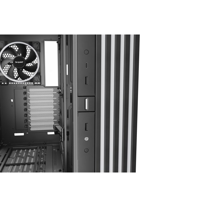 be quiet! LIGHT BASE 900 FX Black Full Tower Black