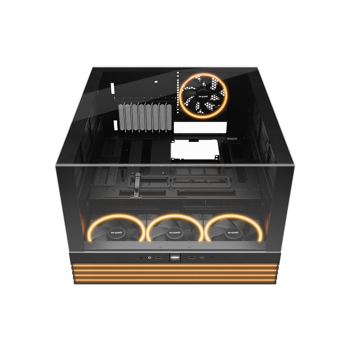 be quiet! LIGHT BASE 900 FX Black Full Tower Black