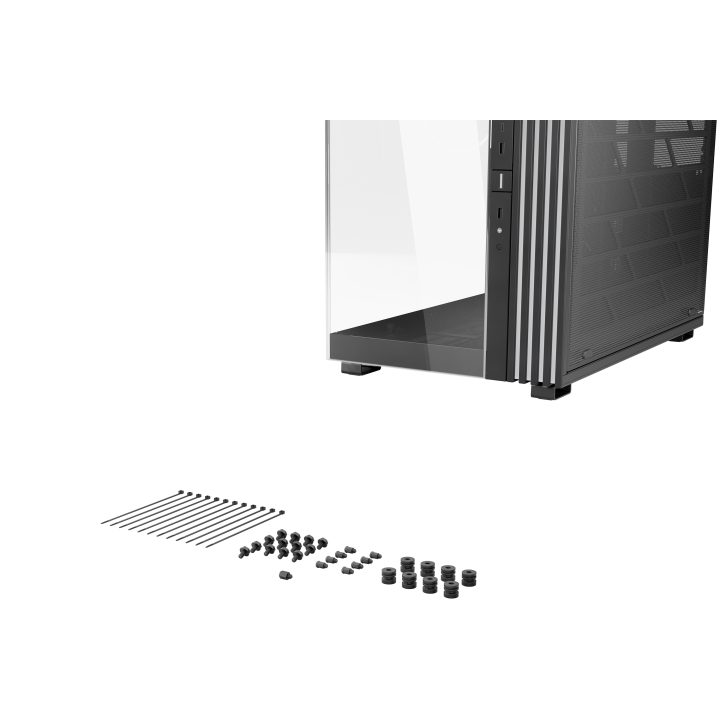 be quiet! LIGHT BASE 900 FX Black Full Tower Black