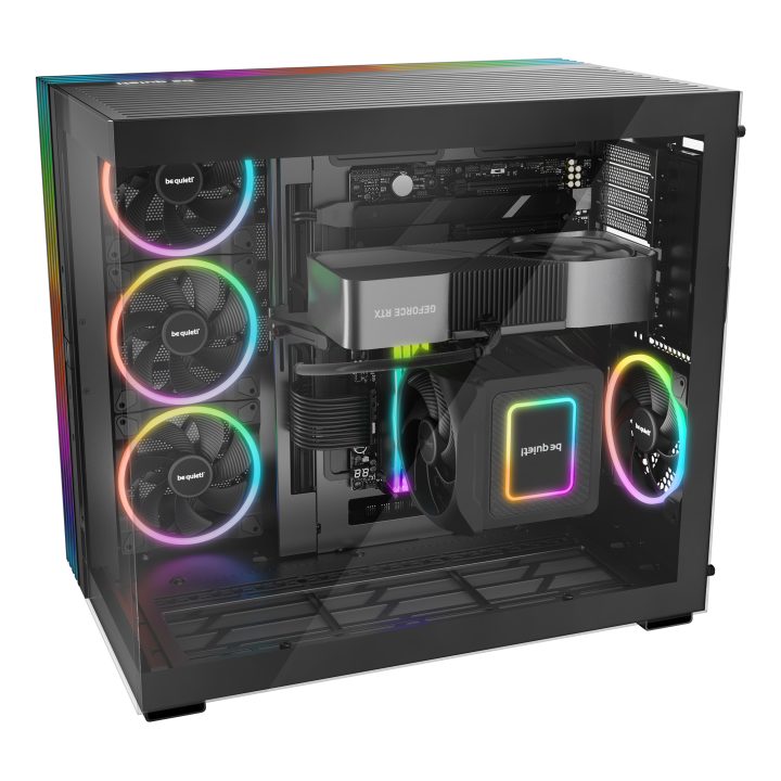 be quiet! LIGHT BASE 900 FX Black Full Tower Preto