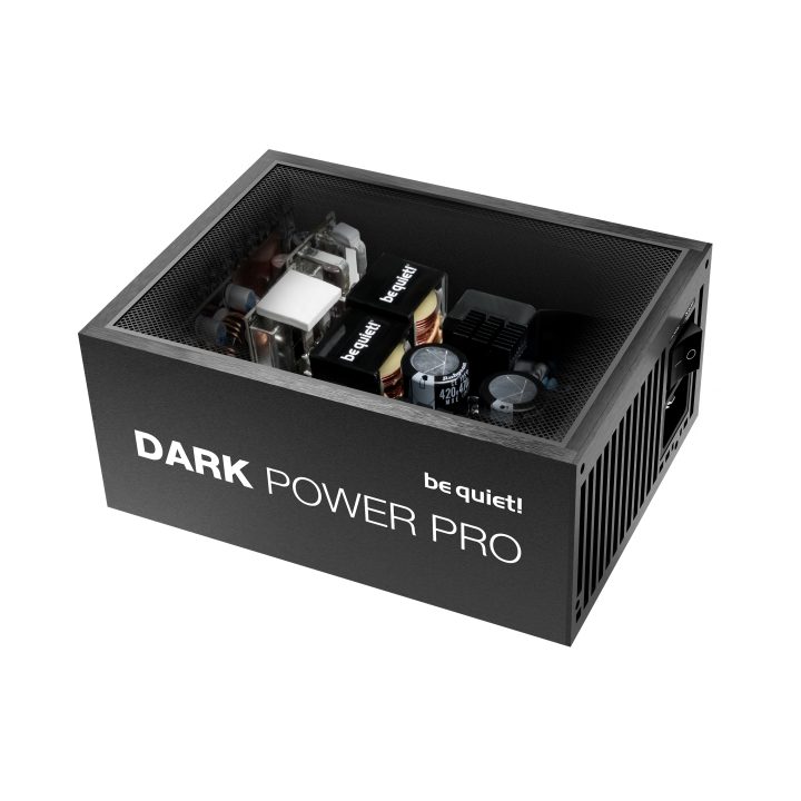 be quiet! Dark Power Pro 14 IO Power Supply Unit 1300 W 20+4 pin ATX…