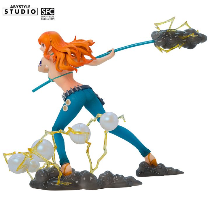 Abystyle One Piece Nami Figure (ABYFIG122)