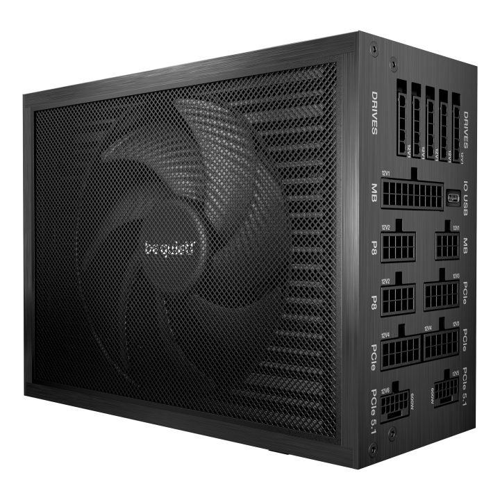 be quiet! Dark Power Pro 14 IO unidad de fuente de alimentación 1600…