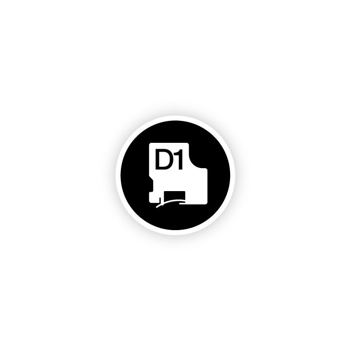 Dymo LabelManager 160 Label Maker 2174612