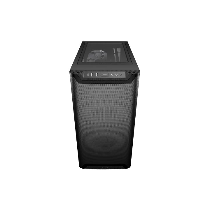 be quiet! Pure Base 501 LX Black Midi Tower Black