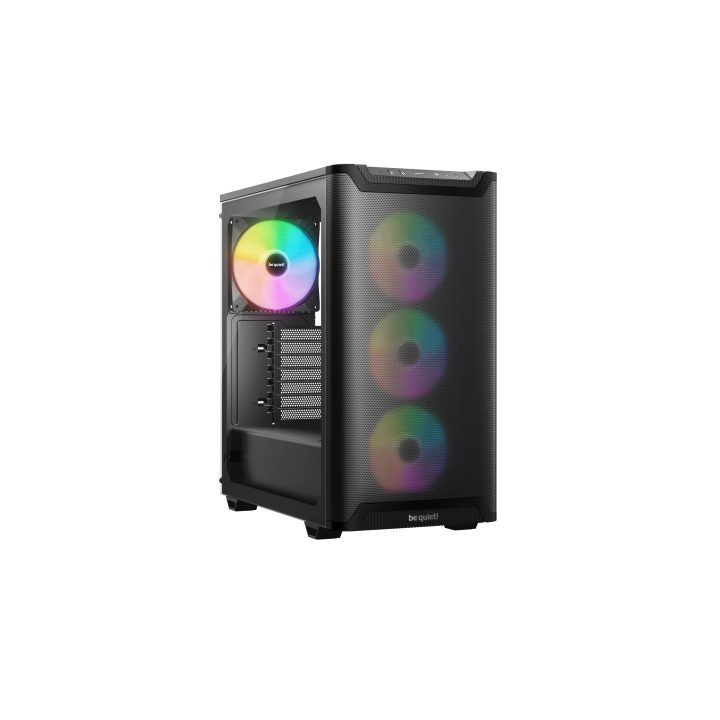 be quiet! Pure Base 501 LX Black Midi Tower Negro