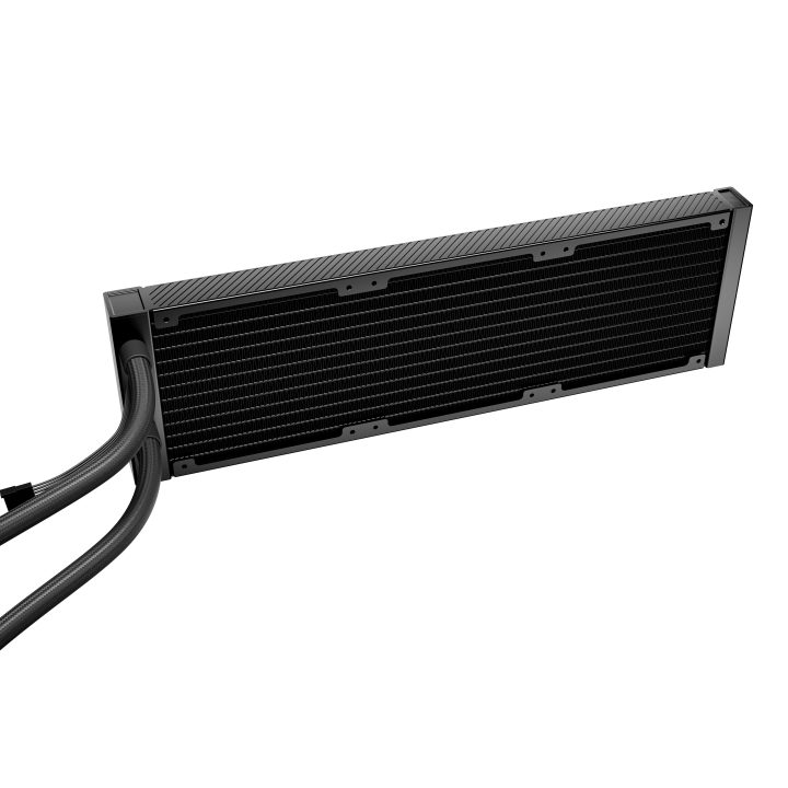 be quiet! LIGHT LOOP IO LCD | 360mm Procesador Sistema de…