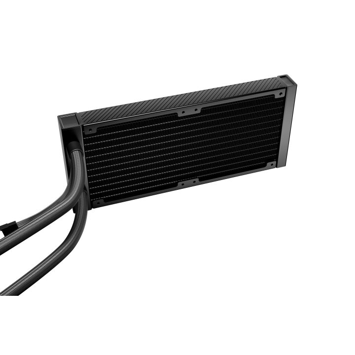be quiet! LIGHT LOOP IO LCD | 240mm All-in-One CPU Liquid Cooler 12…