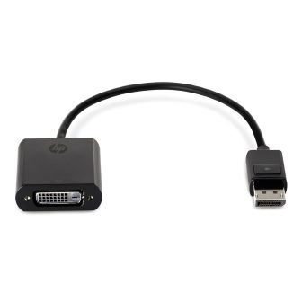 Adaptador HP DisplayPort para DVI
