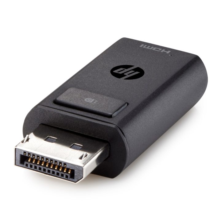 HP DisplayPort to HDMI Adapter 1.4 m