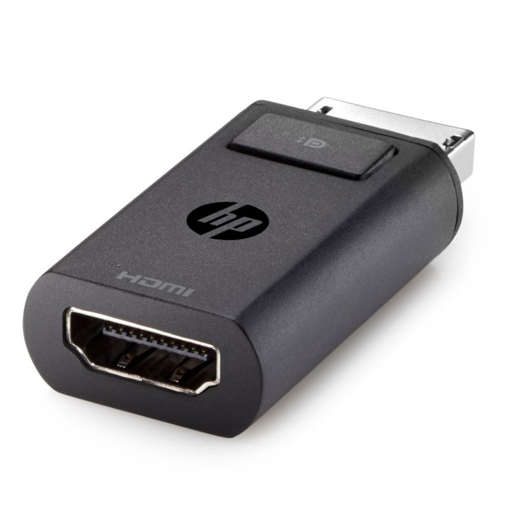 HP DisplayPort to HDMI Adapter 1.4 m