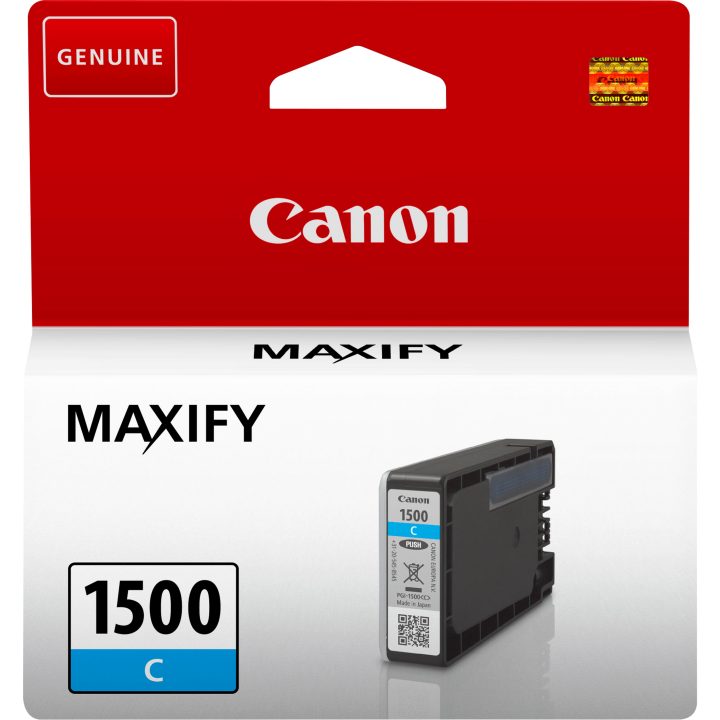 Canon 9229B001 cartucho de tinta Original Cian