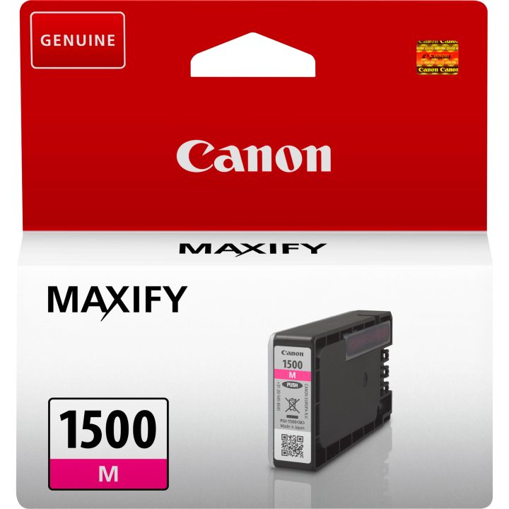 Canon 9230B001 Original Ink Cartridge Magenta