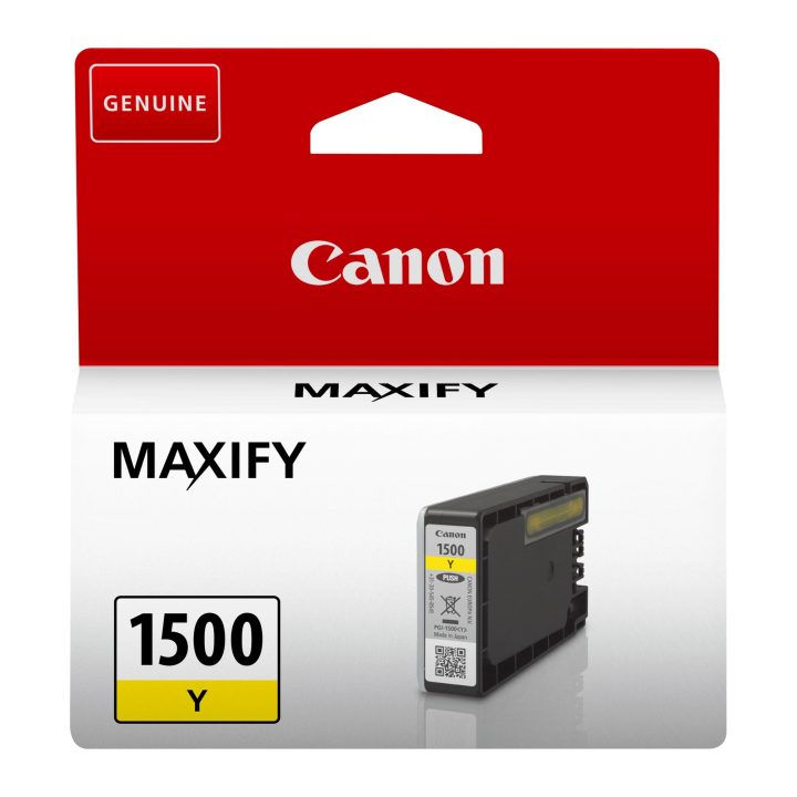 Canon 9231B001 Original Yellow Ink Cartridge