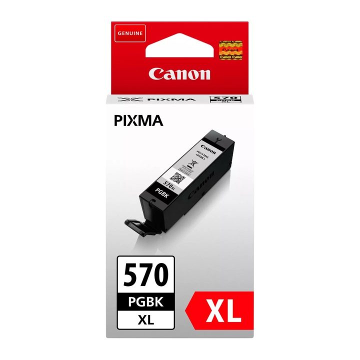 Canon PGI-570PGBK XL Ink Cartridge 1 piece(s) Original High Yield…