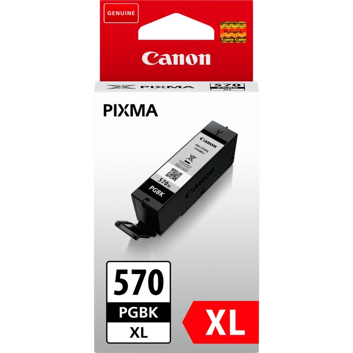 Canon PGI-570PGBK XL Ink Cartridge 1 piece(s) Original High Yield…