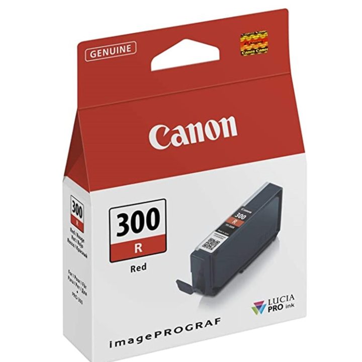 Canon 4199C001 cartucho de tinta 1 unidade(s) Original Vermelho
