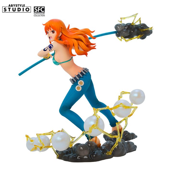 Figura Abystyle one piece nami (ABYFIG122)